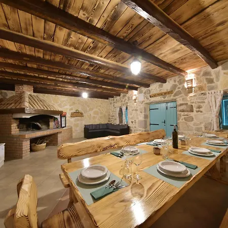 Vila Lapis Zadarvillas Donje Rastane