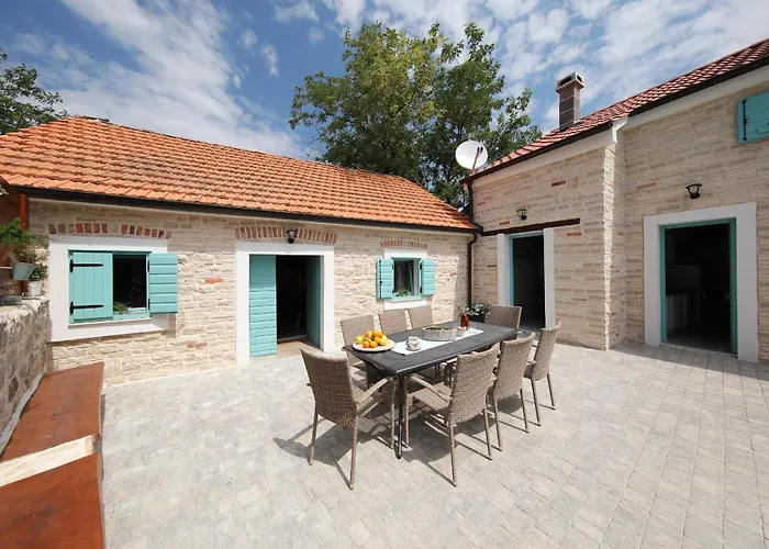 Lapis Zadarvillas Villa Donje Rastane
