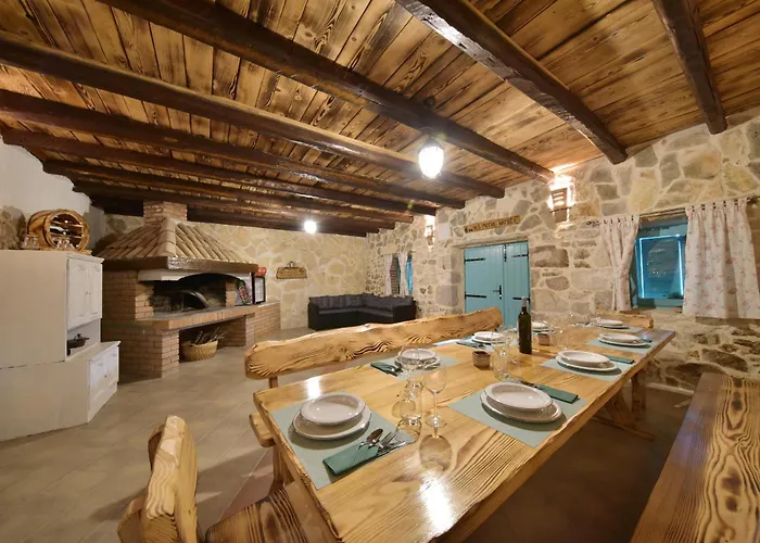 Villa Lapis Zadarvillas Donje Rastane