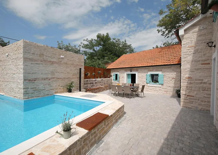 Lapis Zadarvillas Villa *