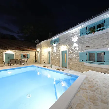 Lapis Zadarvillas Villa Donje Rastane