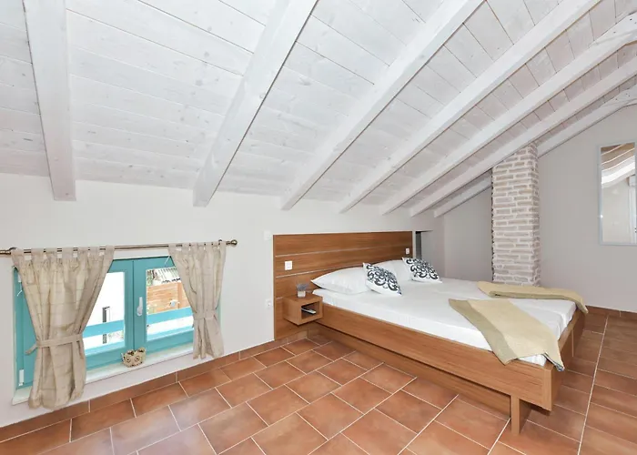 Вилла Lapis Zadarvillas Donje Rastane
